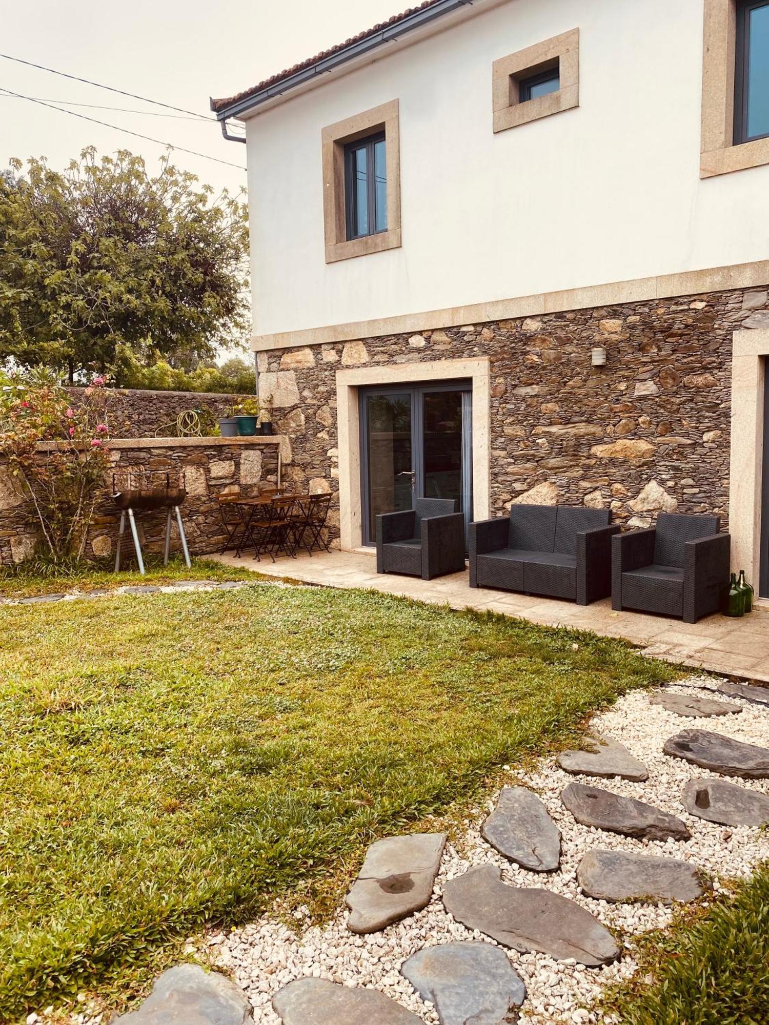 Serra De Arga Mountain House Montaria Exteriér fotografie