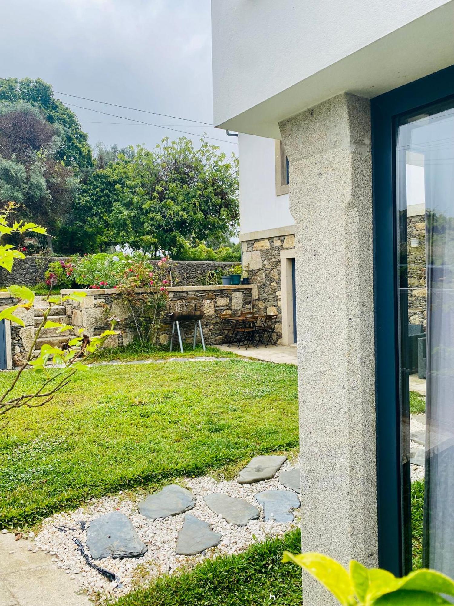 Serra De Arga Mountain House Montaria Exteriér fotografie
