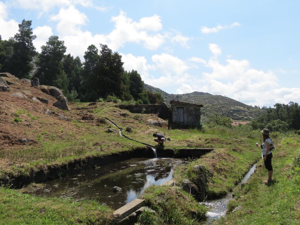 Serra De Arga Mountain House Montaria Exteriér fotografie