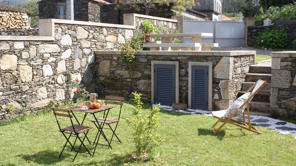 Serra De Arga Mountain House Montaria Exteriér fotografie