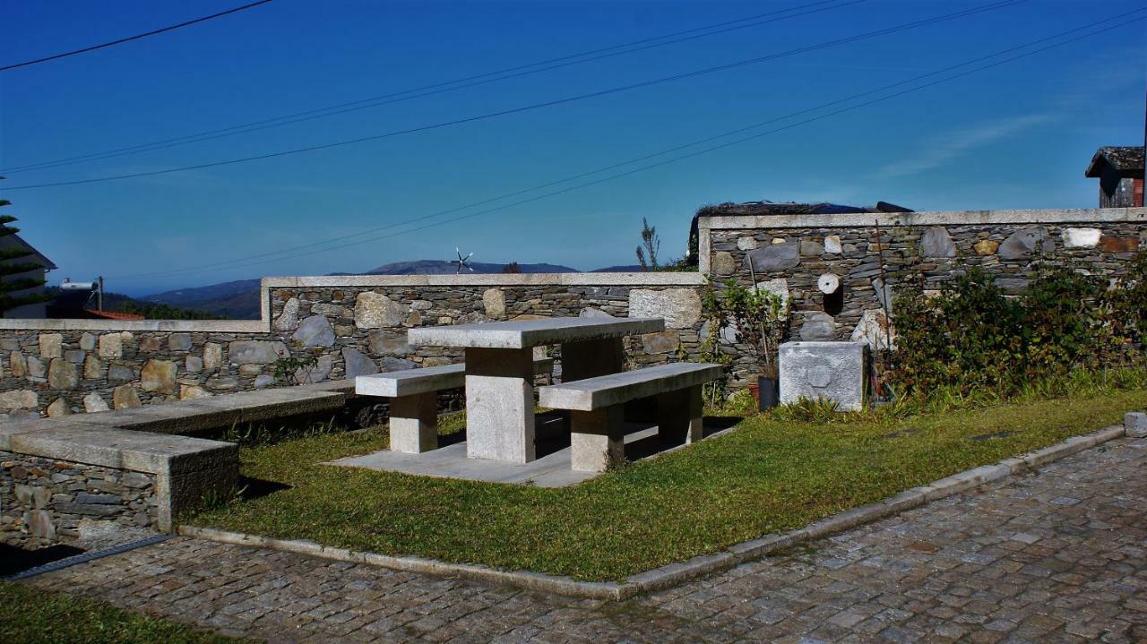 Serra De Arga Mountain House Montaria Exteriér fotografie