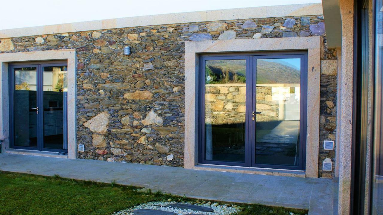 Serra De Arga Mountain House Montaria Exteriér fotografie