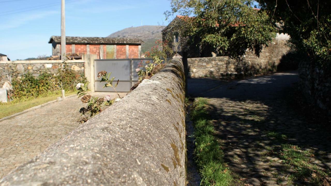 Serra De Arga Mountain House Montaria Exteriér fotografie