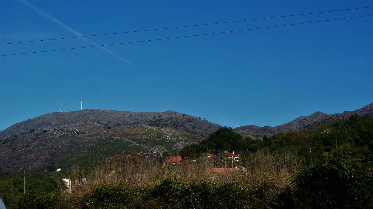 Serra De Arga Mountain House Montaria Exteriér fotografie