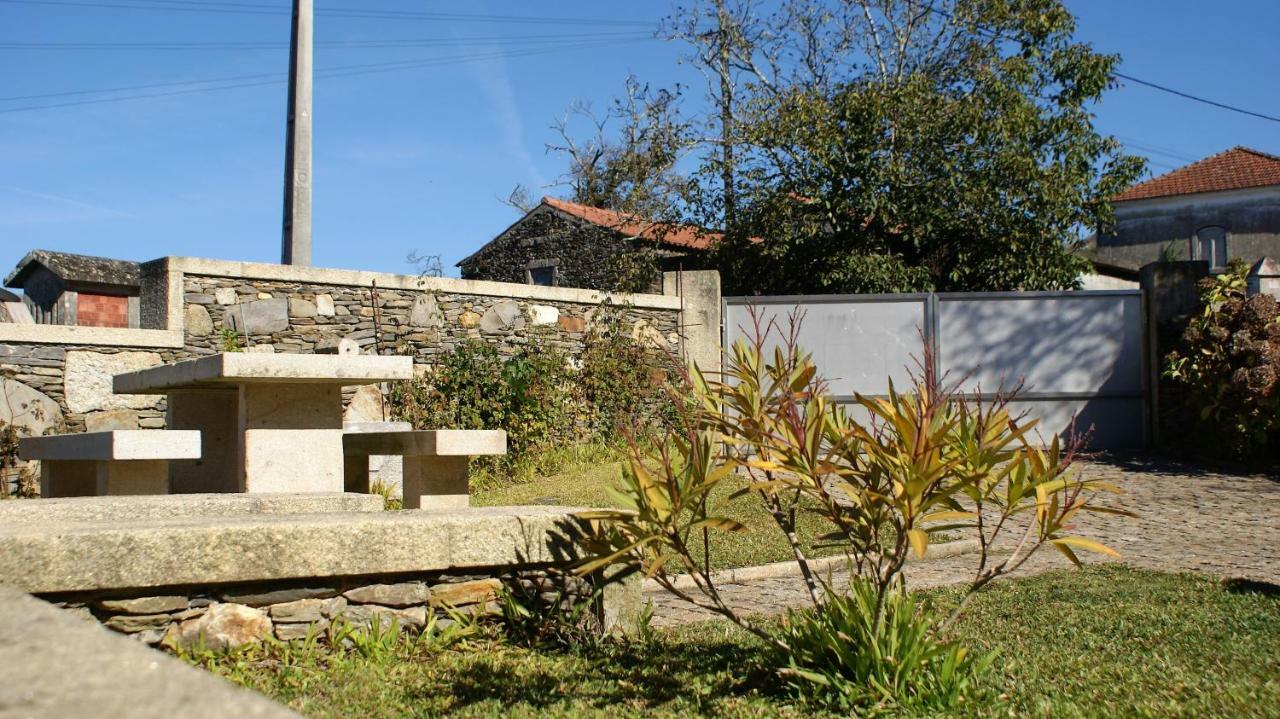 Serra De Arga Mountain House Montaria Exteriér fotografie