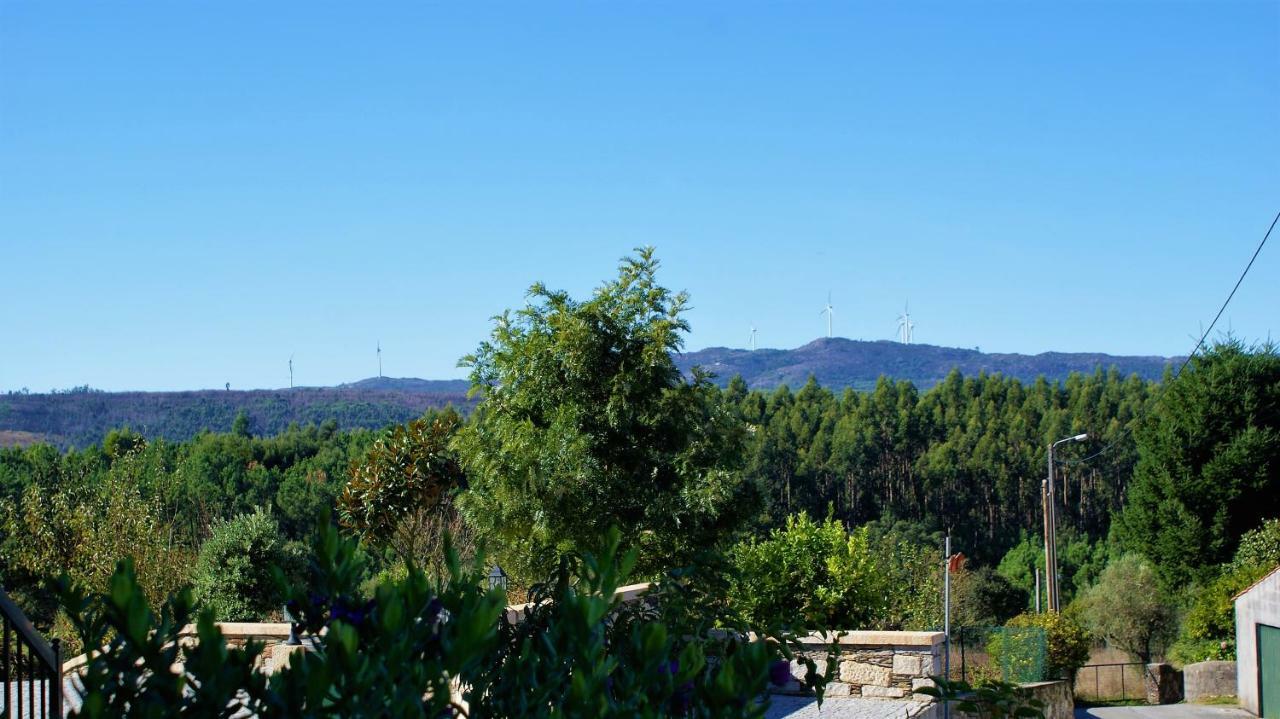 Serra De Arga Mountain House Montaria Exteriér fotografie