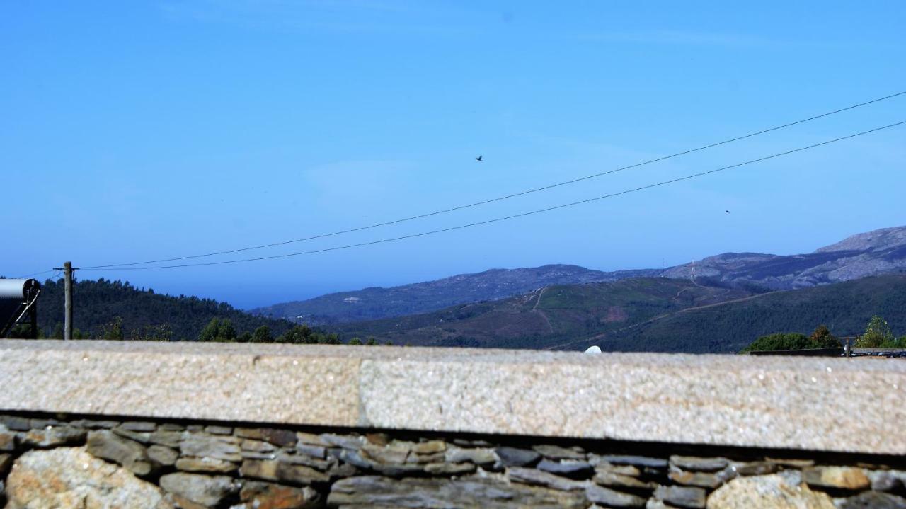 Serra De Arga Mountain House Montaria Exteriér fotografie